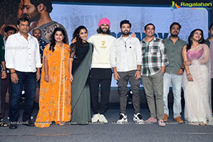 Rowdy Boys Movie Song Launch