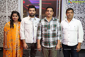 Rowdy Boys Movie Song Launch