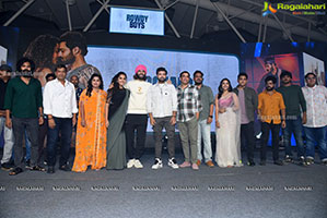 Rowdy Boys Movie Song Launch