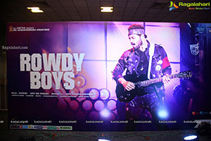 Rowdy Boys Movie Song Launch