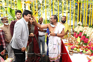 Seetamanohara Sriraghava Movie Pooja Ceremony