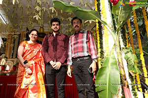 Seetamanohara Sriraghava Movie Pooja Ceremony