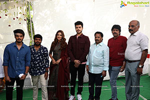 Seetamanohara Sriraghava Movie Pooja Ceremony