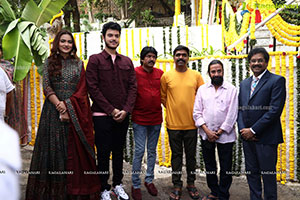 Seetamanohara Sriraghava Movie Pooja Ceremony