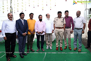 Seetamanohara Sriraghava Movie Pooja Ceremony