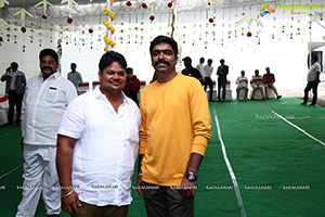 Seetamanohara Sriraghava Movie Pooja Ceremony