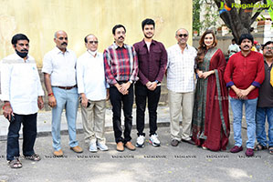 Seetamanohara Sriraghava Movie Pooja Ceremony