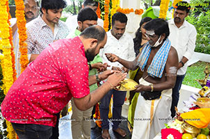 Sugreeva Movie Opening