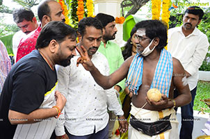 Sugreeva Movie Opening