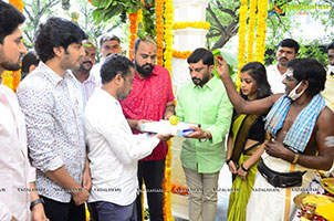 Sugreeva Movie Opening