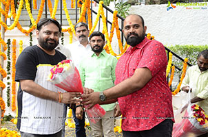 Sugreeva Movie Opening