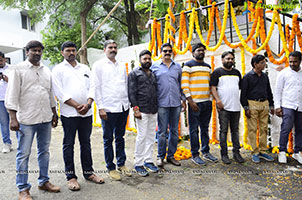 Sugreeva Movie Opening