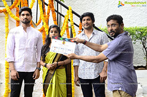 Sugreeva Movie Opening