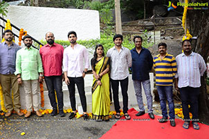 Sugreeva Movie Opening