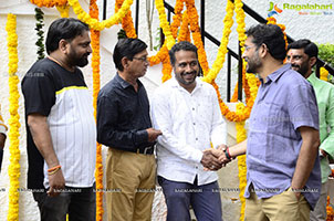 Sugreeva Movie Opening