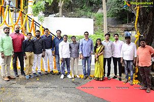 Sugreeva Movie Opening