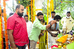 Sugreeva Movie Opening