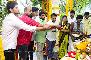 Sugreeva Movie Opening