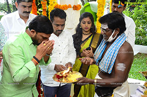 Sugreeva Movie Opening