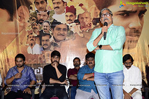 Telangana Devudu Movie Press Meet