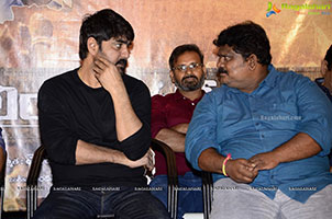 Telangana Devudu Movie Press Meet