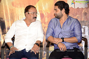 Telangana Devudu Movie Press Meet