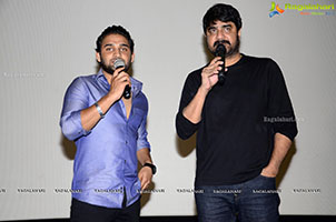 Telangana Devudu Movie Press Meet