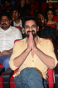 Varudu Kaavalenu Movie Pre-Release Event