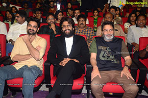 Varudu Kaavalenu Movie Pre-Release Event