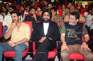 Varudu Kaavalenu Movie Pre-Release Event