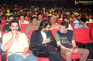 Varudu Kaavalenu Movie Pre-Release Event