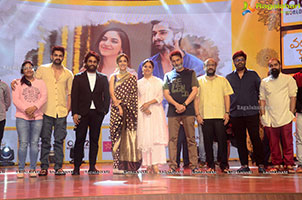 Varudu Kaavalenu Movie Pre-Release Event