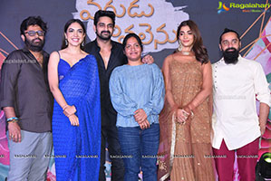 Varudu Kaavalenu Movie Sangeeth Event