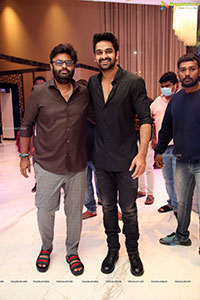 Varudu Kaavalenu Movie Sangeeth Event