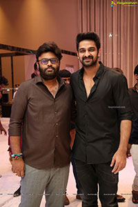 Varudu Kaavalenu Movie Sangeeth Event