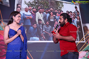 Varudu Kaavalenu Movie Sangeeth Event