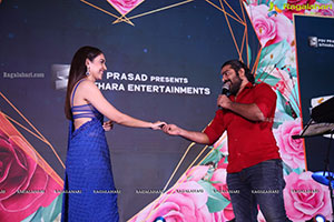 Varudu Kaavalenu Movie Sangeeth Event