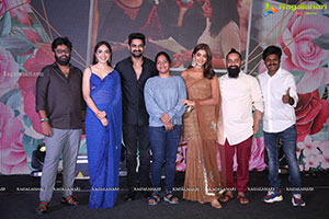 Varudu Kaavalenu Movie Sangeeth Event