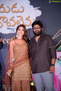 Varudu Kaavalenu Movie Sangeeth Event