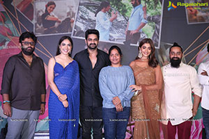 Varudu Kaavalenu Movie Sangeeth Event