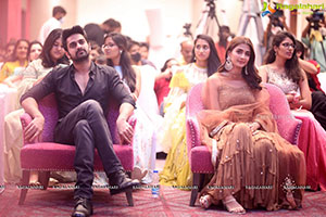 Varudu Kaavalenu Movie Sangeeth Event