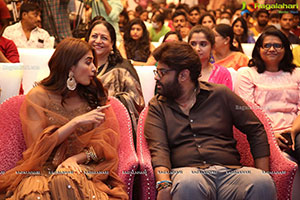 Varudu Kaavalenu Movie Sangeeth Event