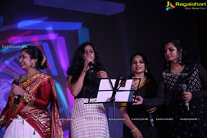 Varudu Kaavalenu Movie Sangeeth Event