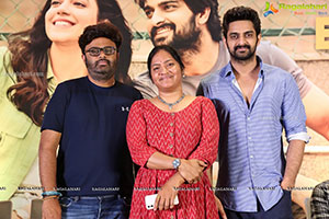 Varudu Kaavalenu Movie Success Meet