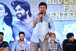 Varudu Kaavalenu Movie Success Meet