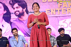 Varudu Kaavalenu Movie Success Meet