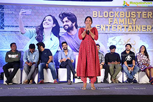 Varudu Kaavalenu Movie Success Meet