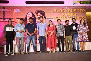 Varudu Kaavalenu Movie Success Meet