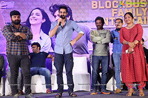 Varudu Kaavalenu Movie Success Meet