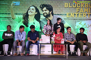 Varudu Kaavalenu Movie Success Meet